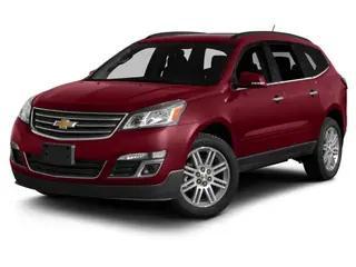 used 2014 Chevrolet Traverse car, priced at $8,990