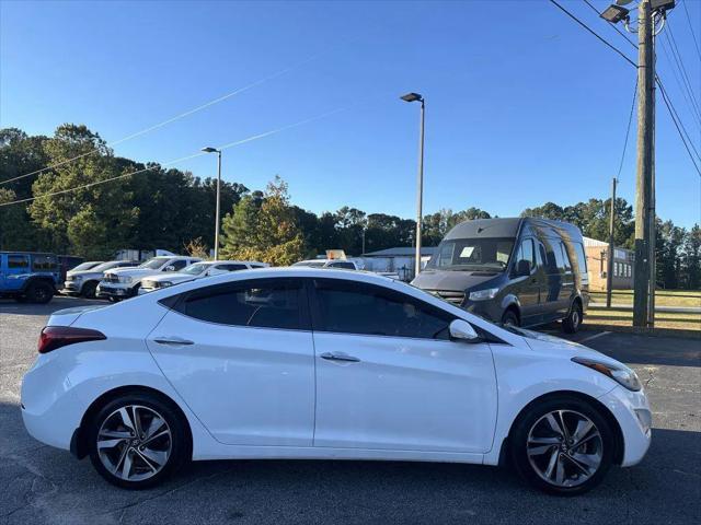 used 2014 Hyundai Elantra car, priced at $7,990