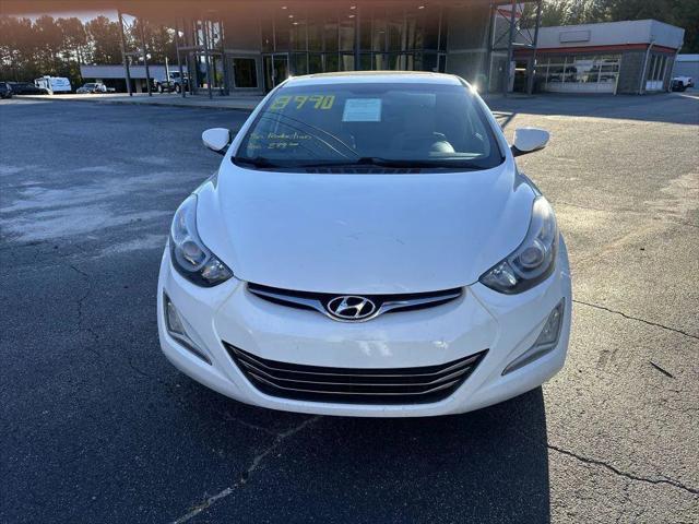 used 2014 Hyundai Elantra car, priced at $7,990