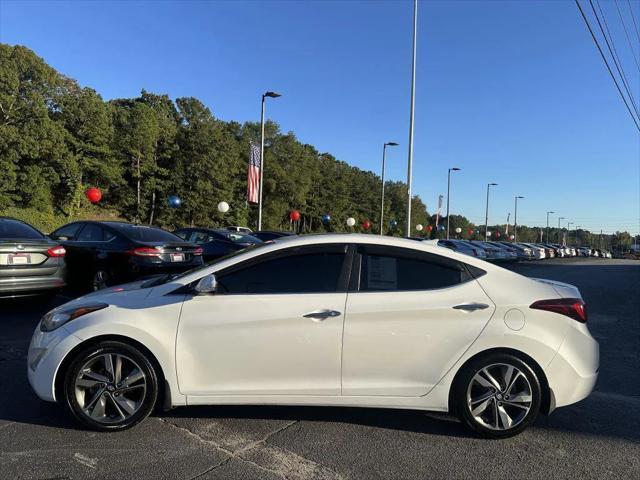 used 2014 Hyundai Elantra car, priced at $7,990