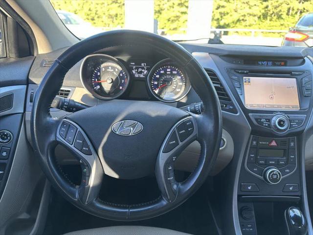 used 2014 Hyundai Elantra car, priced at $7,990