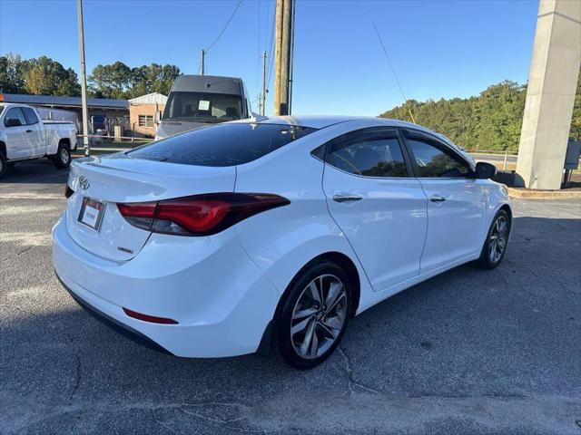 used 2014 Hyundai Elantra car, priced at $7,990