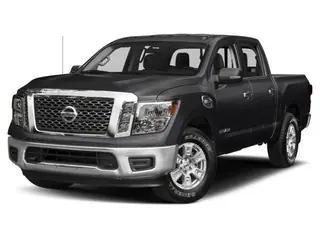 used 2018 Nissan Titan car, priced at $19,900