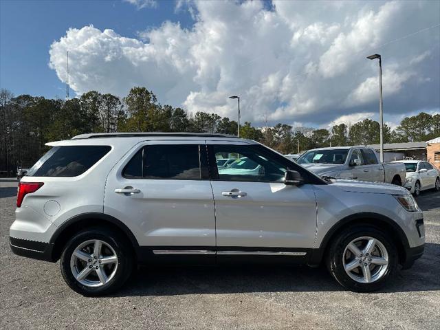 used 2019 Ford Explorer car, priced at $12,900