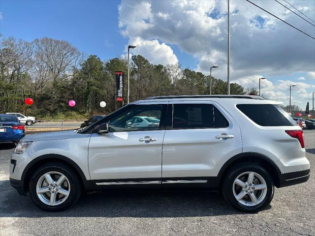 used 2019 Ford Explorer car, priced at $12,900