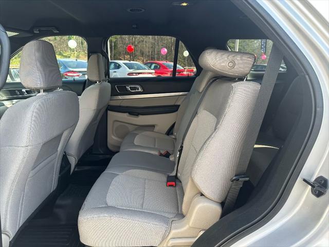 used 2019 Ford Explorer car, priced at $12,900