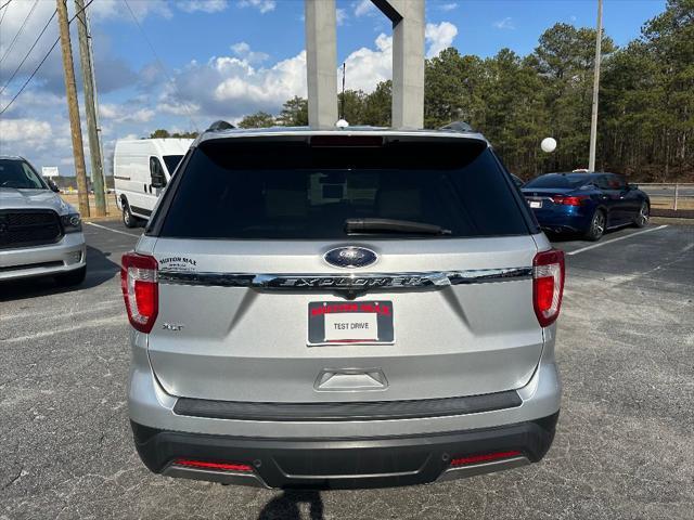 used 2019 Ford Explorer car, priced at $12,900