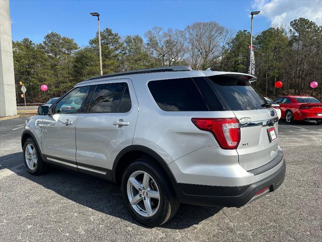 used 2019 Ford Explorer car, priced at $12,900