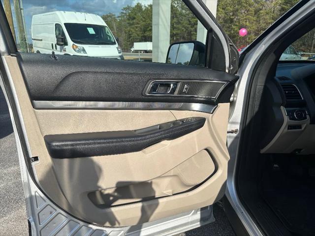 used 2019 Ford Explorer car, priced at $12,900