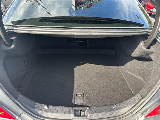 used 2015 Mercedes-Benz CLA-Class car, priced at $10,900