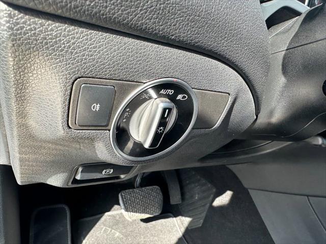 used 2015 Mercedes-Benz CLA-Class car, priced at $10,900