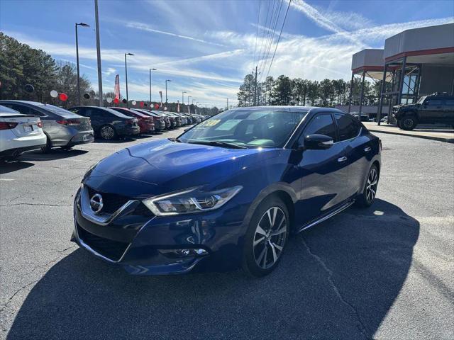 used 2016 Nissan Maxima car, priced at $15,900