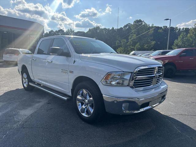 used 2016 Ram 1500 car