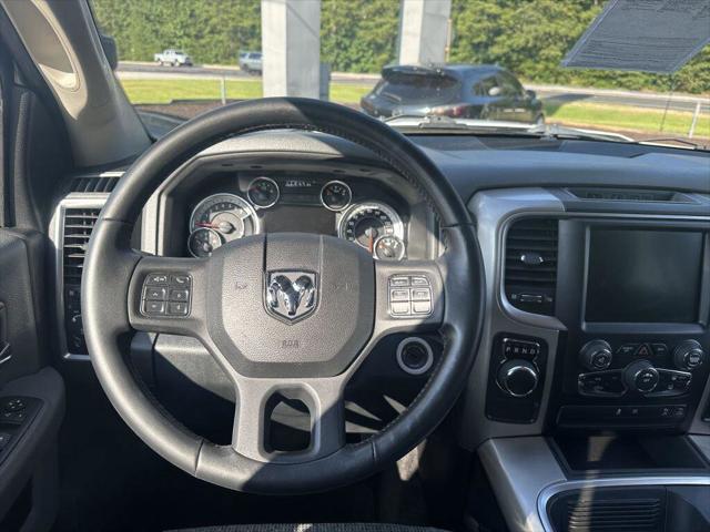 used 2016 Ram 1500 car