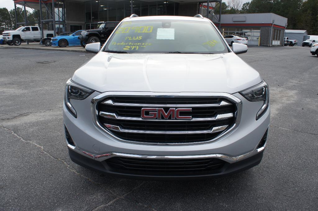 used 2020 GMC Terrain car, priced at $15,900