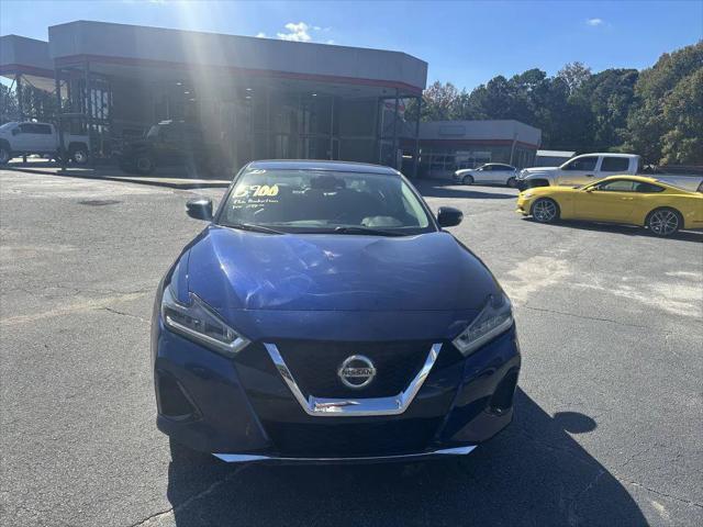 used 2020 Nissan Maxima car, priced at $15,900