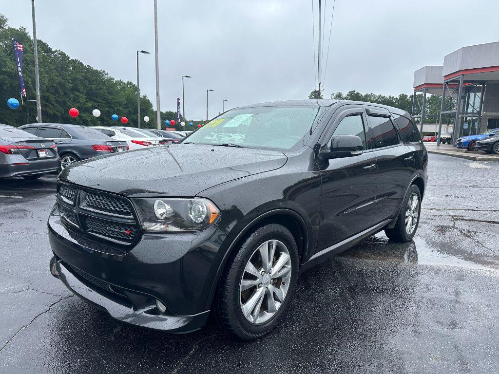 used 2012 Dodge Durango car, priced at $8,990