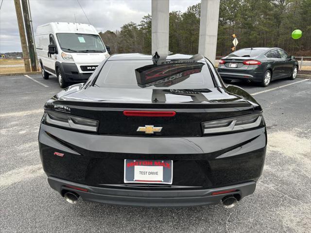 used 2018 Chevrolet Camaro car, priced at $16,900