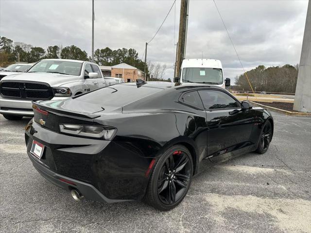 used 2018 Chevrolet Camaro car, priced at $16,900