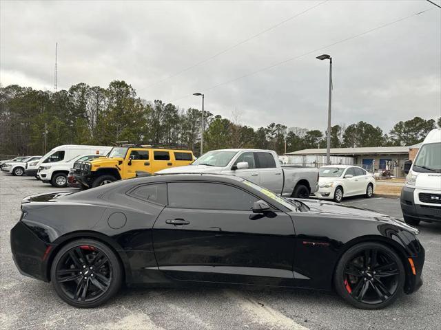 used 2018 Chevrolet Camaro car, priced at $16,900