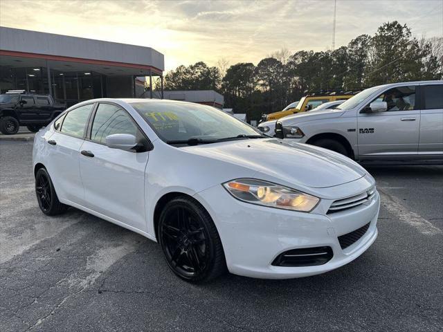 used 2013 Dodge Dart car, priced at $9,990