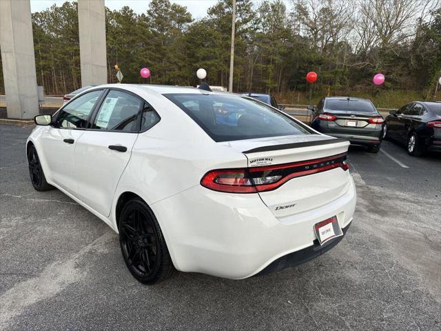 used 2013 Dodge Dart car, priced at $9,990