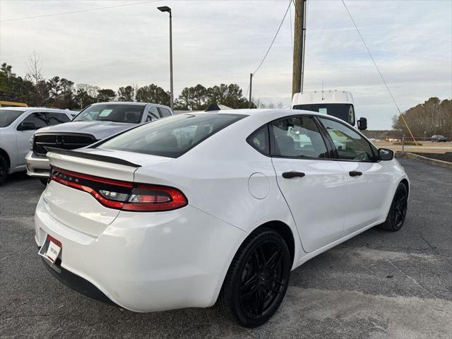 used 2013 Dodge Dart car, priced at $9,990