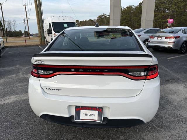 used 2013 Dodge Dart car, priced at $9,990