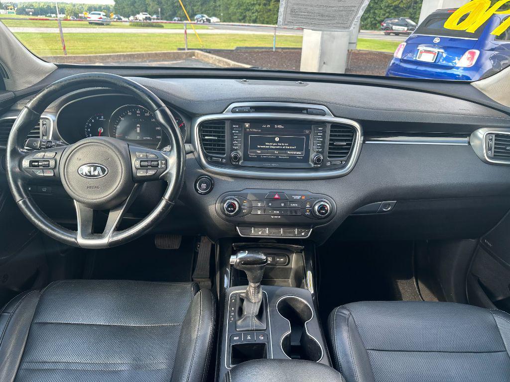 used 2016 Kia Sorento car, priced at $6,990