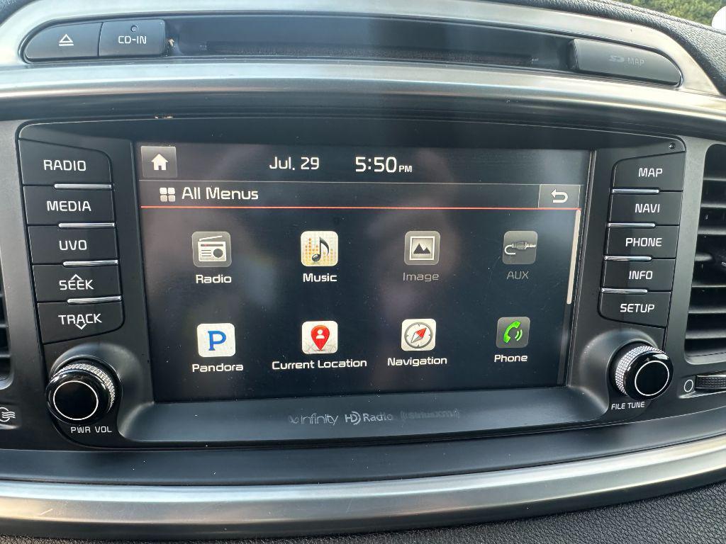 used 2016 Kia Sorento car, priced at $6,990