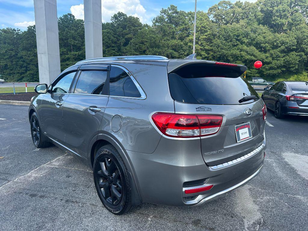 used 2016 Kia Sorento car, priced at $6,990