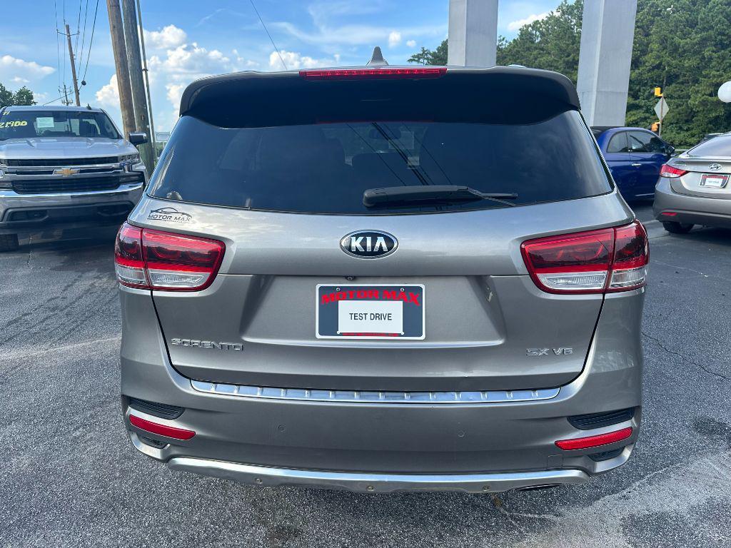used 2016 Kia Sorento car, priced at $6,990