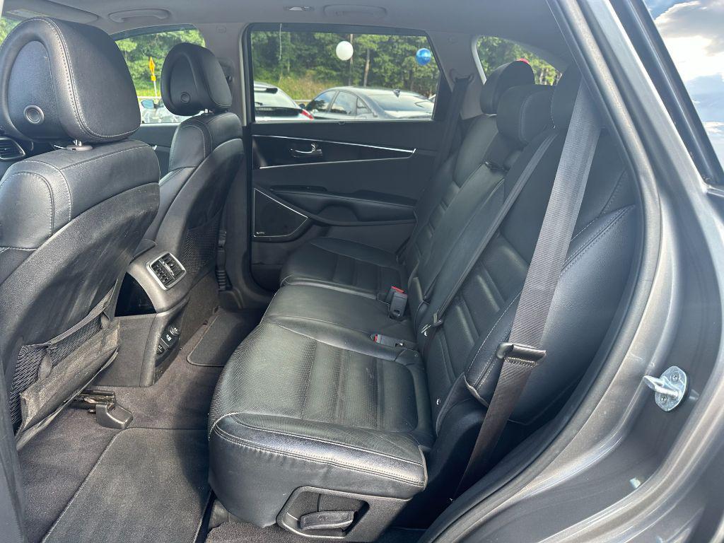 used 2016 Kia Sorento car, priced at $6,990