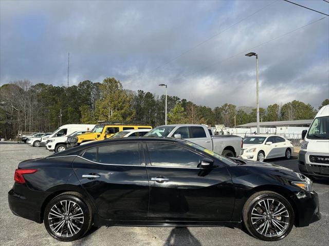 used 2016 Nissan Maxima car, priced at $10,900