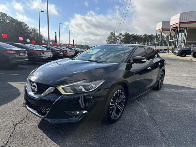 used 2016 Nissan Maxima car, priced at $10,900