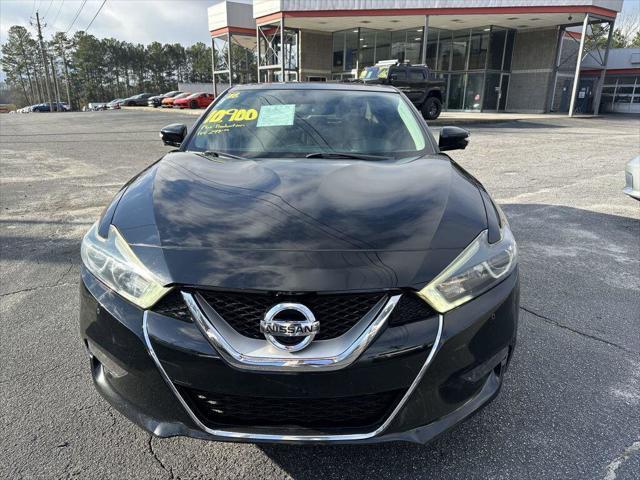 used 2016 Nissan Maxima car, priced at $10,900