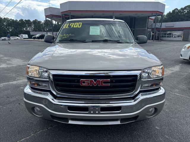 used 2006 GMC Sierra 1500 car, priced at $10,900