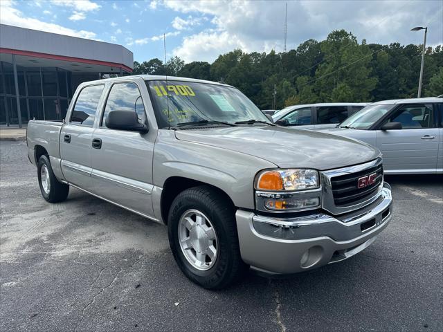 used 2006 GMC Sierra 1500 car, priced at $11,900