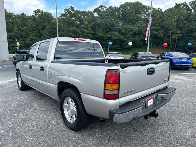 used 2006 GMC Sierra 1500 car, priced at $11,900