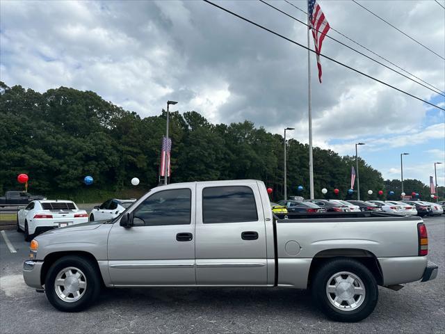 used 2006 GMC Sierra 1500 car, priced at $11,900