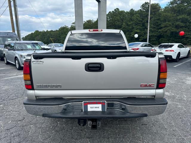 used 2006 GMC Sierra 1500 car, priced at $11,900