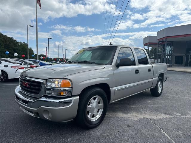 used 2006 GMC Sierra 1500 car, priced at $11,900