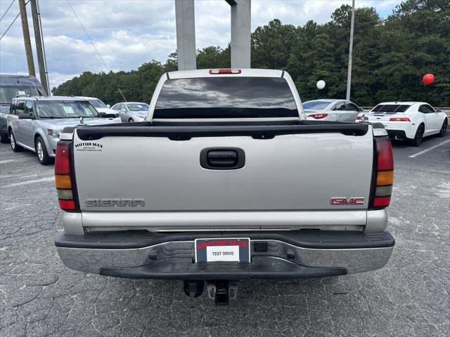 used 2006 GMC Sierra 1500 car, priced at $10,900