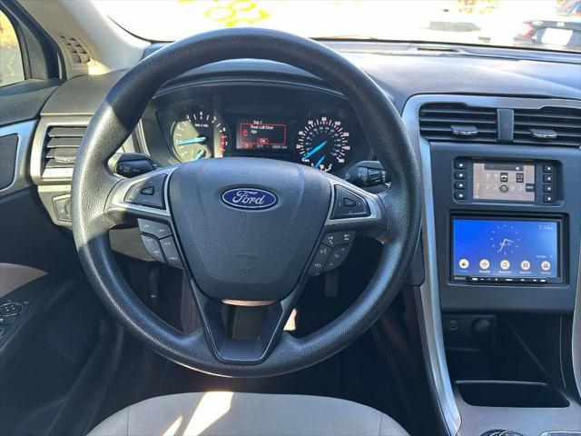 used 2020 Ford Fusion car, priced at $15,900