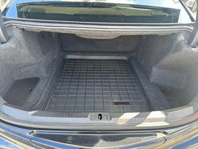 used 2016 Cadillac ATS-V car, priced at $29,900