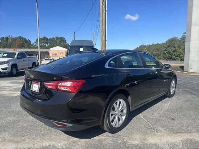 used 2020 Chevrolet Malibu car, priced at $11,900