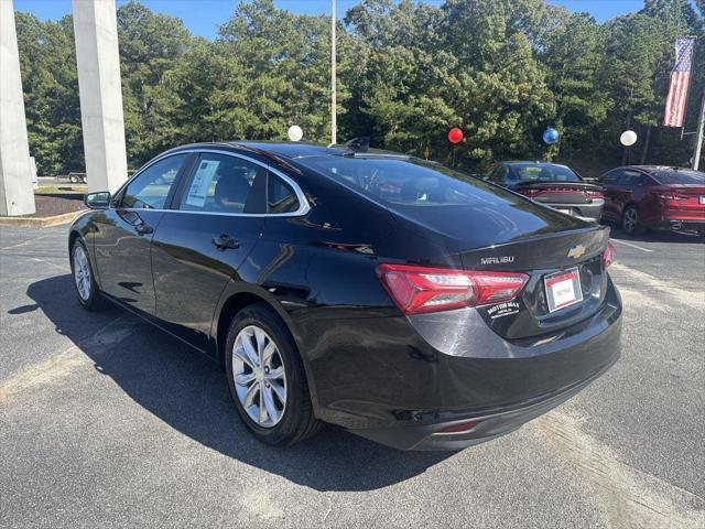 used 2020 Chevrolet Malibu car, priced at $11,900