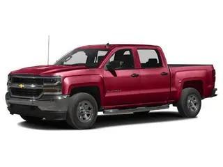 used 2016 Chevrolet Silverado 1500 car, priced at $20,900