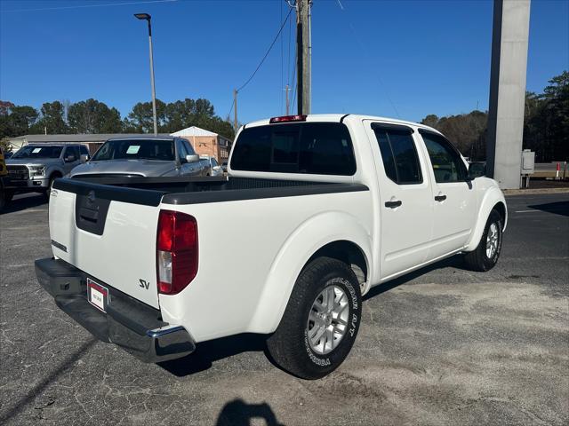 used 2015 Nissan Frontier car, priced at $10,900