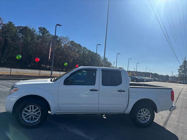 used 2015 Nissan Frontier car, priced at $10,900